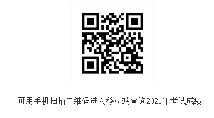 2021年辽宁注册会计师成绩查询时间：11月23日