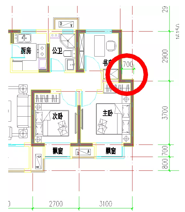 装配式建筑平面设计问题（二）建筑体型小尺寸凹凸