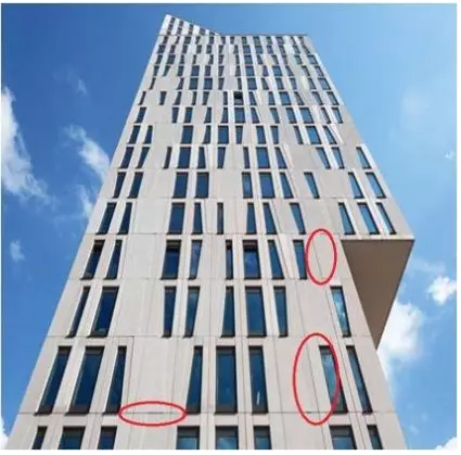 装配式建筑立面设计问题(三)预制墙板分隔缝