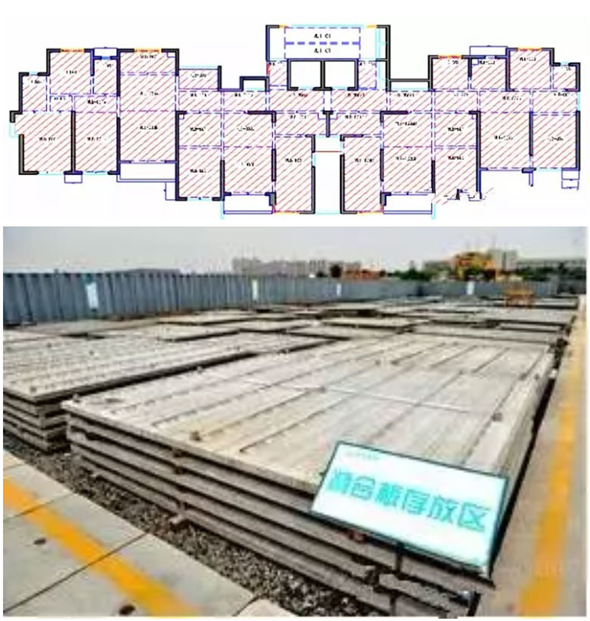 西安万科城8#地工业化实体楼项目——工程概况