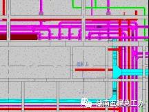 上海浦发银行长沙分行办公楼工程——BIM应用简介（三）