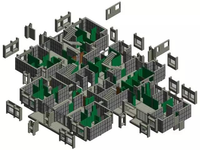 深圳碧桂园凤凰公馆——装配式建筑技术应用（四）