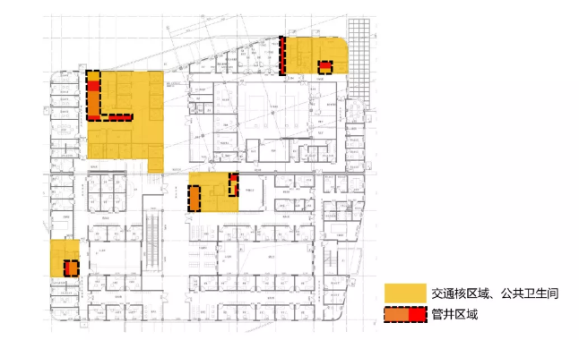 邯郸市第四医院扩建项目的绿色理念——弹性灵活（二）